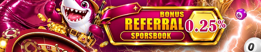 Wangi4D Cashback Live Casino 5%
