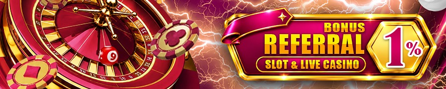 Wangi4D Cashback Live Casino 5%